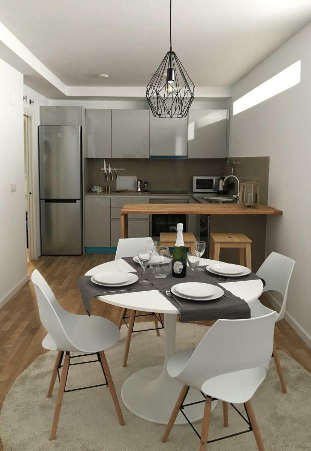Apartment Santa Teresa 阿尔啼 外观 照片
