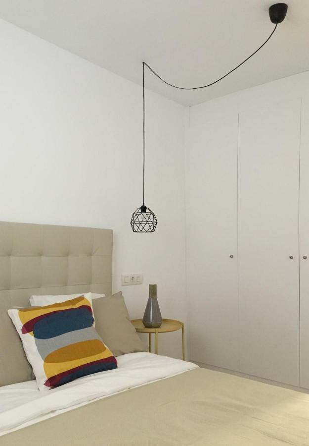 Apartment Santa Teresa 阿尔啼 外观 照片