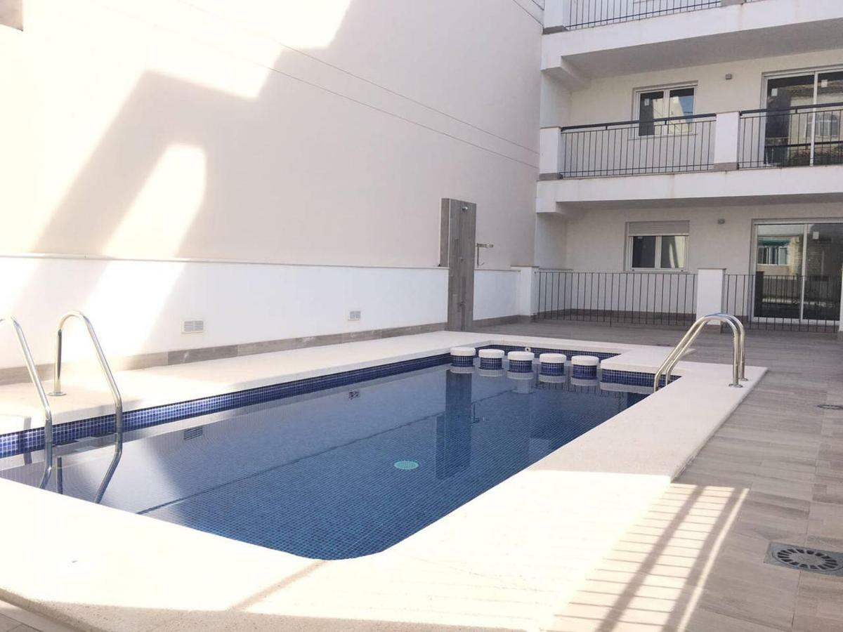 Apartment Santa Teresa 阿尔啼 外观 照片